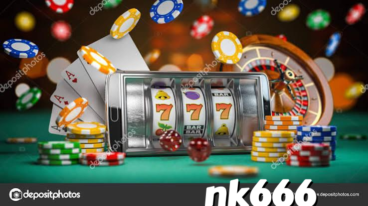 nk666 ruang slot lobby